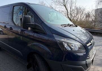 Ford Transit Custom 223.000 km 6.200 &euro; Mörlenbach 69509