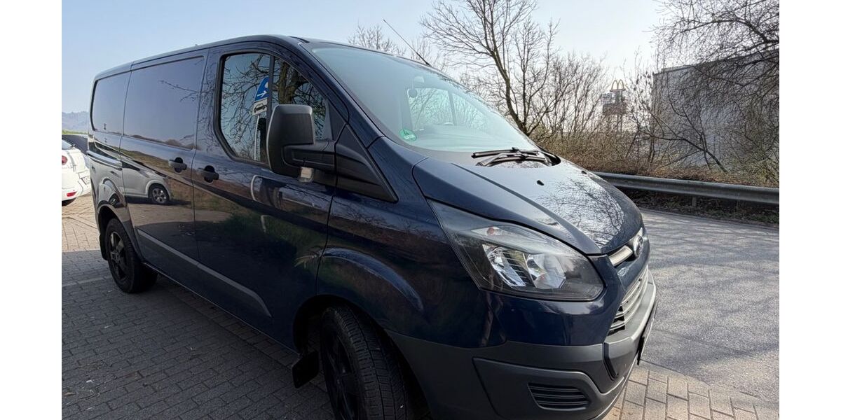 Ford Transit Custom 223.000 km 6.200 &euro; Mörlenbach 69509