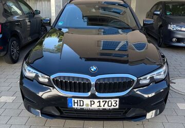 BMW 318 196.000 km 13.900 &euro; Heidelberg 69118