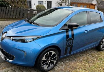 Renault ZOE 49.090 km 8.450 &euro; Grasellenbach 64689