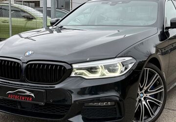 BMW 540 154.000 km 33.490 &euro; Weinheim 69469