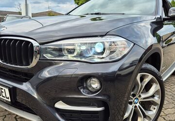 BMW X6 122.000 km 29.999 &euro; Forst 76694