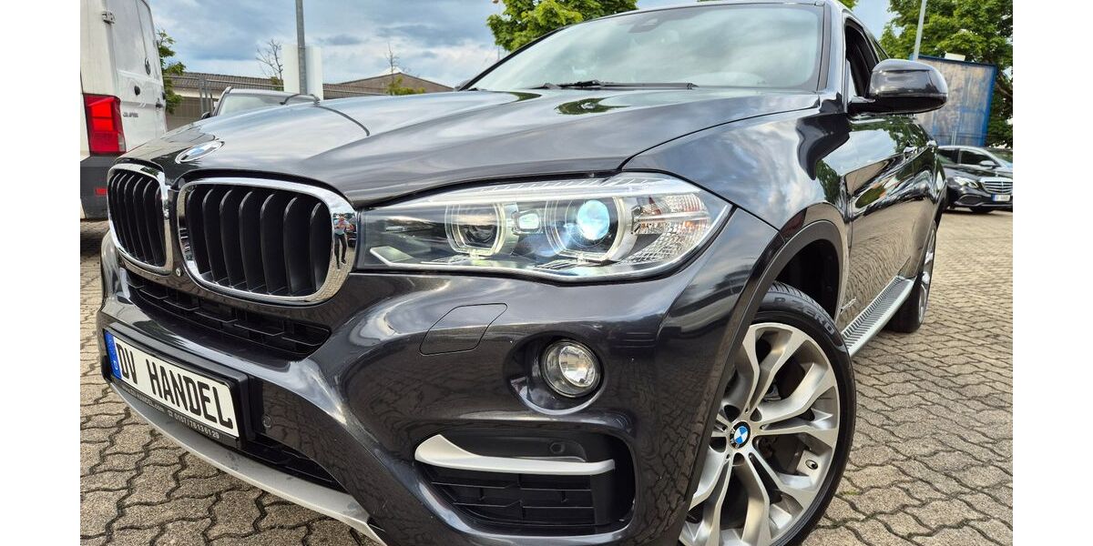 BMW X6 122.000 km 29.999 &euro; Forst 76694