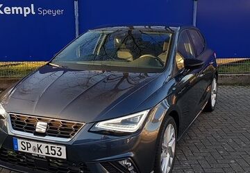 Seat Ibiza 1.500 km 26.990 &euro; Speyer 67346