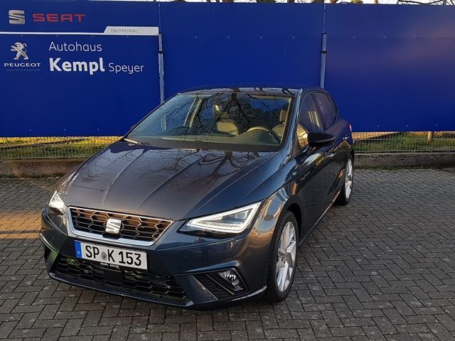 Seat Ibiza 1.500 km 26.990 &euro; Speyer 67346