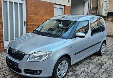 Skoda Roomster 100.000 km 7.500 &euro; Mannheim 68219