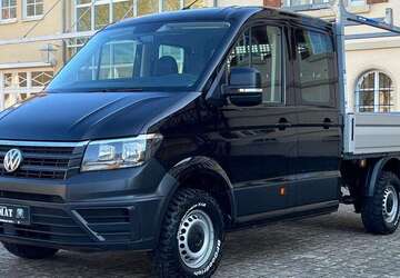 VW Crafter 74.000 km 42.990 &euro; Waibstadt 74915