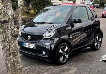 Smart ForTwo 88.000 km 13.999 &euro; Eschelbronn 74927