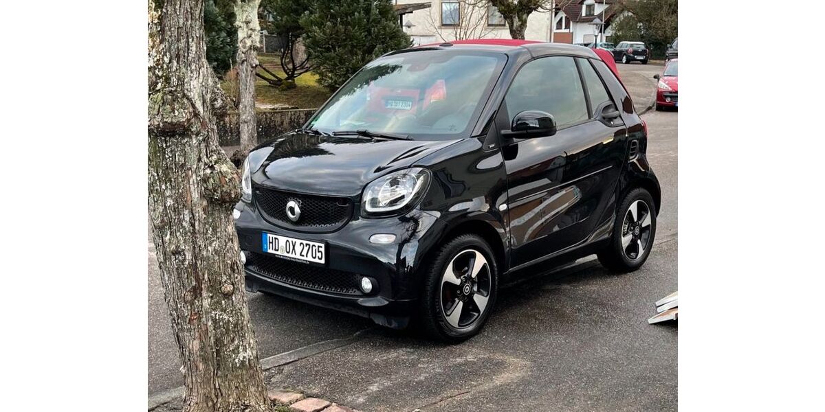 Smart ForTwo 88.000 km 13.999 &euro; Eschelbronn 74927