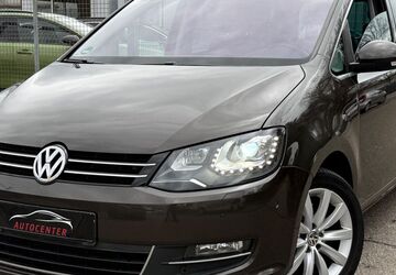 VW Sharan 183.000 km 12.700 &euro; Weinheim 69469