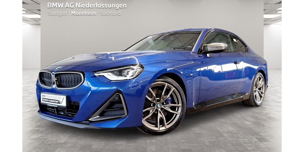BMW M240i 33.762 km 46.980 &euro; Mannheim 68169
