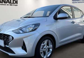 Hyundai i10 37.700 km 14.990 &euro; Wiesloch 69168