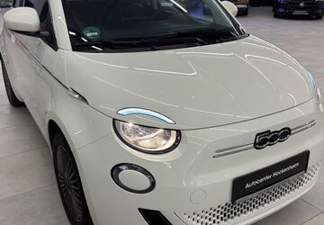 Fiat 500e 41.568 km 15.900 &euro; Hockenheim 68766