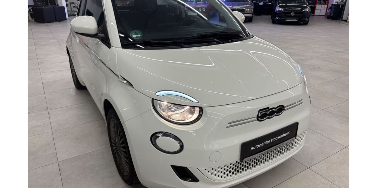 Fiat 500e 41.568 km 15.900 &euro; Hockenheim 68766