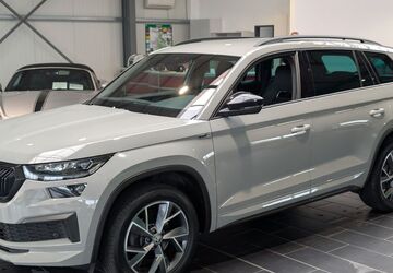Skoda Kodiaq 120.000 km 30.900 &euro; Weinheim 69469