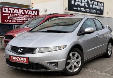 Honda Civic 165.000 km 3.499 &euro; Mannheim 68309