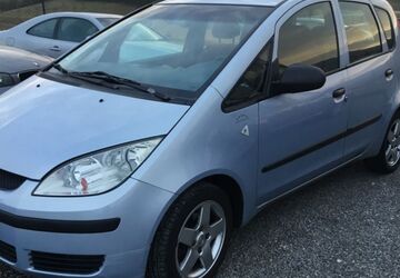 Mitsubishi Colt 178.000 km 1.450 &euro; Wiesenbach 69257