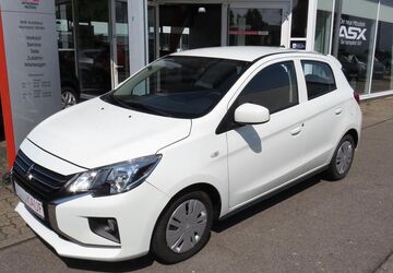 Mitsubishi Space Star 46.042 km 9.990 &euro; Heidelberg 69126