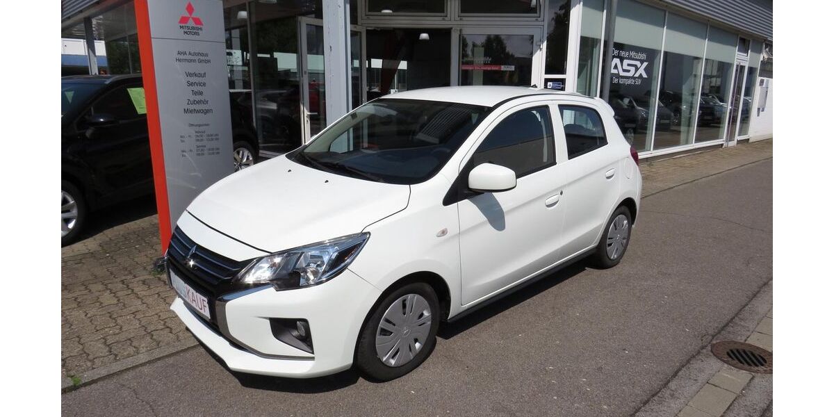 Mitsubishi Space Star 46.042 km 9.990 &euro; Heidelberg 69126