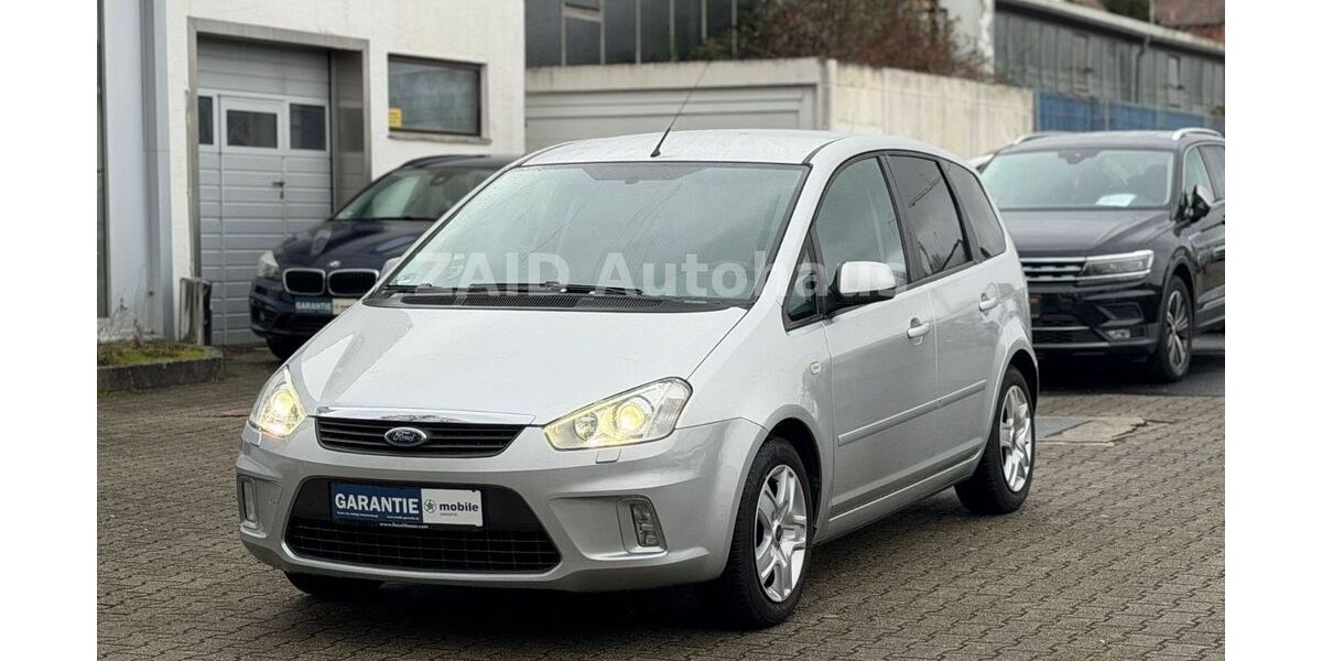Ford C-Max 44.000 km 7.999 &euro; Wiesloch 69168