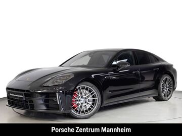 Gebrauchte Porsche Panamera