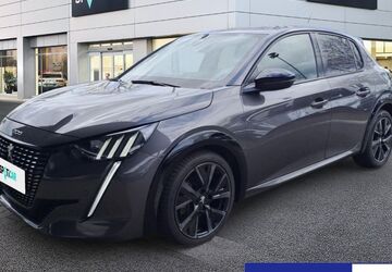 Peugeot 208 50.077 km 17.290 &euro; Mannheim 68309