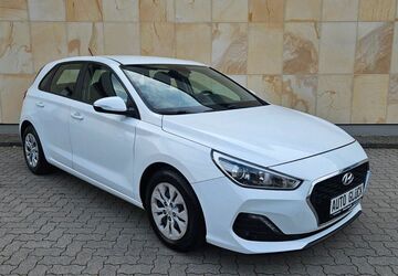 Hyundai i30 56.000 km 13.490 &euro; Schwetzingen 68723
