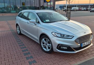 Ford Mondeo 97.000 km 17.500 &euro; Mannheim 68161