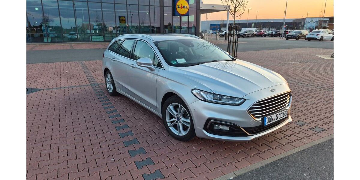 Ford Mondeo 97.000 km 17.500 &euro; Mannheim 68161