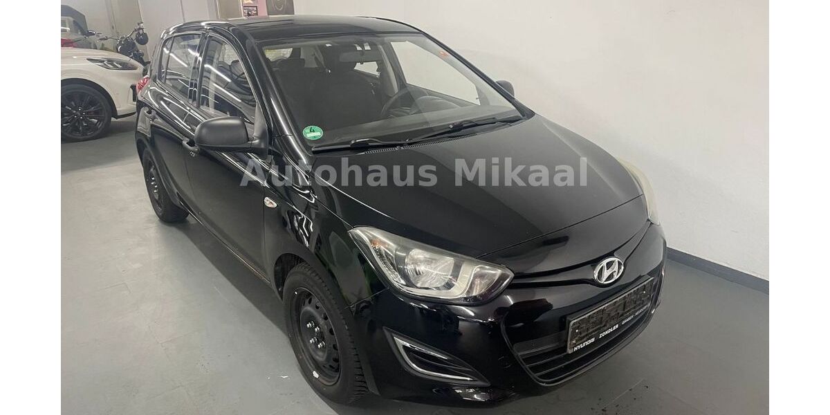 Hyundai i20 139.000 km 4.299 &euro; Ketsch 68775