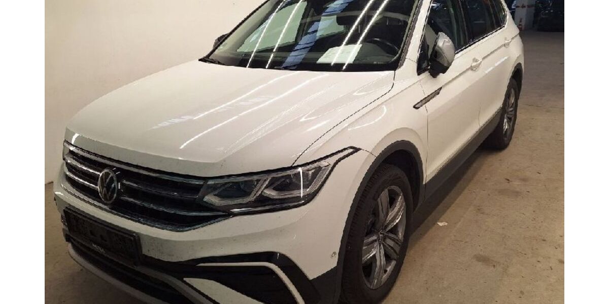 VW Tiguan Allspace 216.000 km 22.015 &euro; Heidelberg 69123