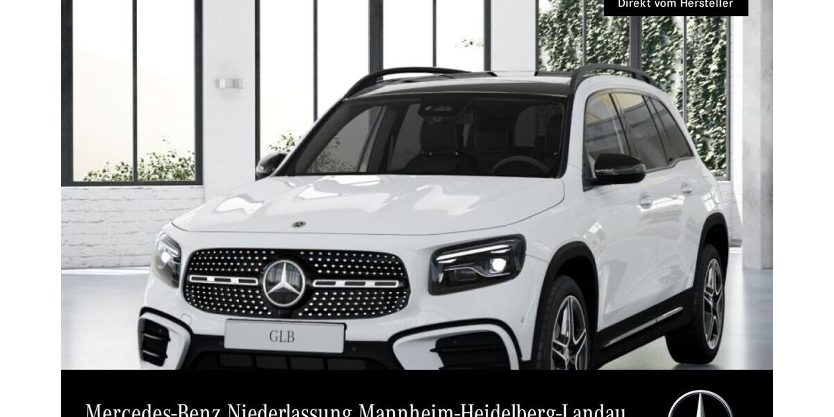 Mercedes-Benz GLB 200 14.000 km 48.250 &euro; Heidelberg 69126