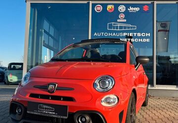 Abarth 695C 26.900 km 28.172 &euro; Walldorf / Baden 69190