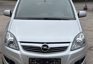 Opel Zafira 107.000 km 7.899 &euro; Speyer 67346