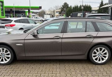 BMW 520 338.000 km 6.499 &euro; Speyer 67346