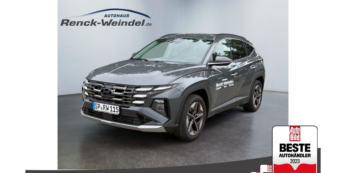 Hyundai TUCSON 6.575 km 32.489 &euro; Speyer 67346