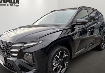 Hyundai TUCSON 1.500 km 39.490 &euro; Wiesloch 69168