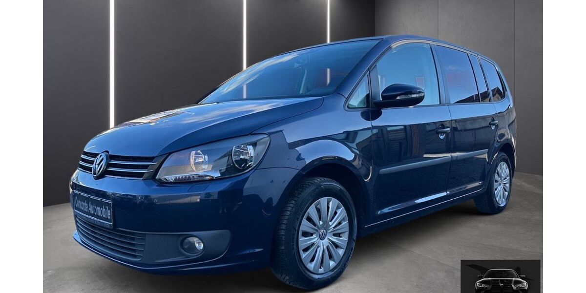 VW Touran 192.300 km 7.390 &euro; Sinsheim 74889