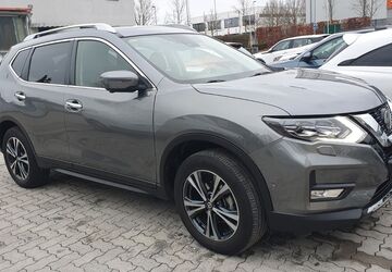 Nissan X-Trail 95.350 km 18.500 &euro; Neuhofen 67141