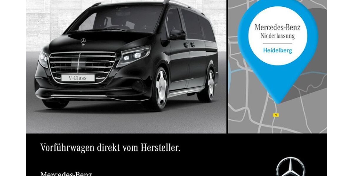 Mercedes-Benz V 300 16.000 km 110.990 &euro; Heidelberg 69126