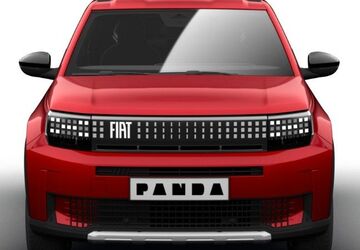 Fiat Grande Panda 3.500 km 21.800 &euro; Sinsheim 74889