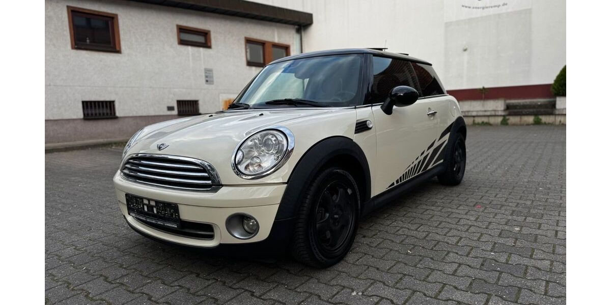 Mini Cooper 171.244 km 4.450 &euro; Ludwigshafen 67071