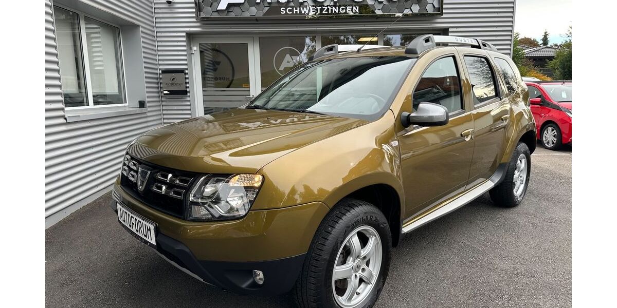 Dacia Duster 74.000 km 9.790 &euro; Schwetzingen 68723
