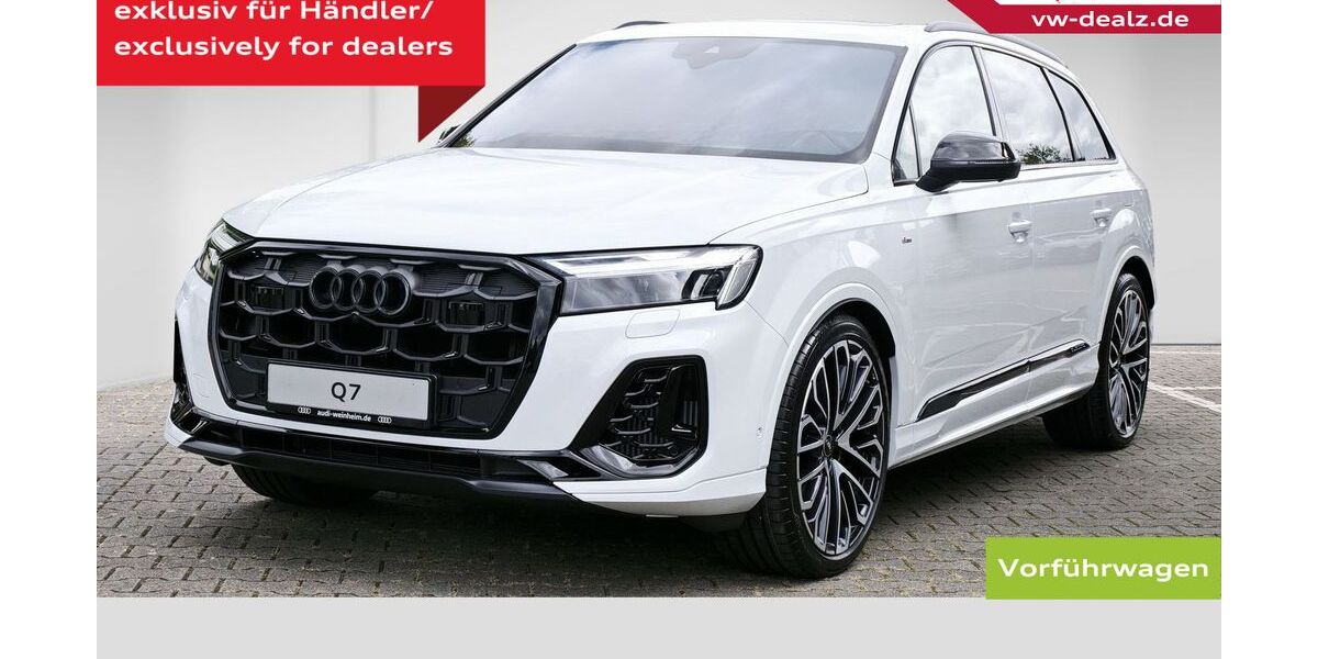 Audi Q7 9.900 km 87.990 &euro; Weinheim 69469