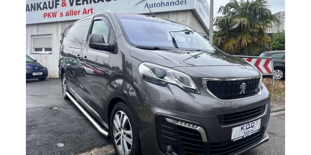 Peugeot Expert 200.000 km 13.300 &euro; Mannheim 68199