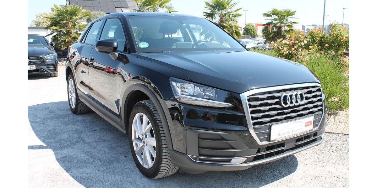 Audi Q2 70.000 km 18.490 &euro; Speyer 67346