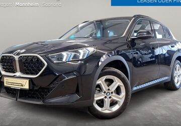 BMW X2 13.225 km 39.990 &euro; Mannheim 68169