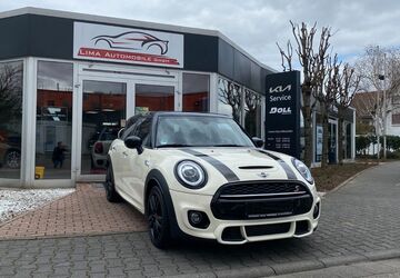 Mini Cooper S 36.299 km 23.990 &euro; Weinheim 69469