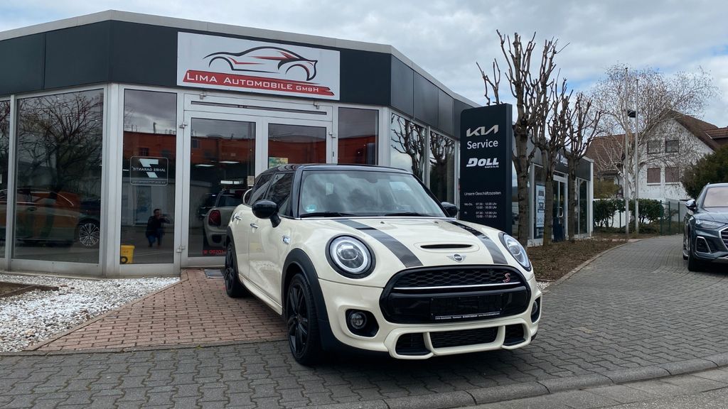 Mini Cooper S 36.299 km 23.990 &euro; Weinheim 69469