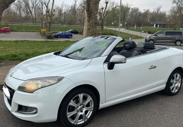 Renault Megane 125.000 km 8.300 &euro; Ketsch 68776